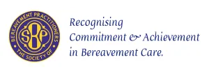 Society of Bereavement Practitioners logo