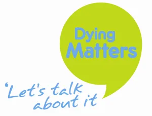 Dying Matters logo