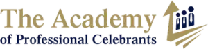 Academy of Professional Celebrants logo