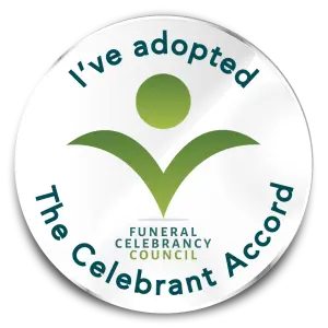 The Funeral Celebrant Accord logo